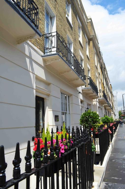 Astors Belgravia Bed and Breakfast Λονδίνο Εξωτερικό φωτογραφία