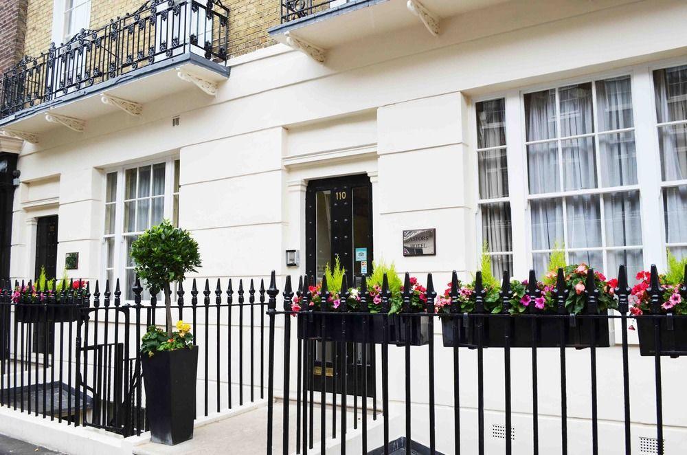 Astors Belgravia Bed and Breakfast Λονδίνο Εξωτερικό φωτογραφία