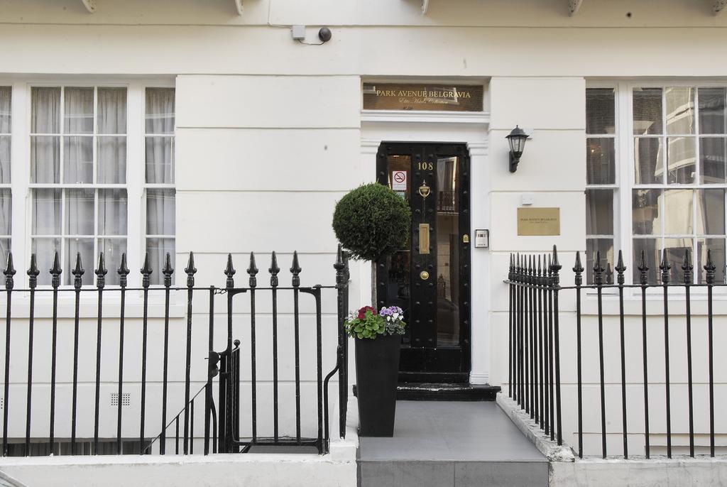 Astors Belgravia Bed and Breakfast Λονδίνο Εξωτερικό φωτογραφία