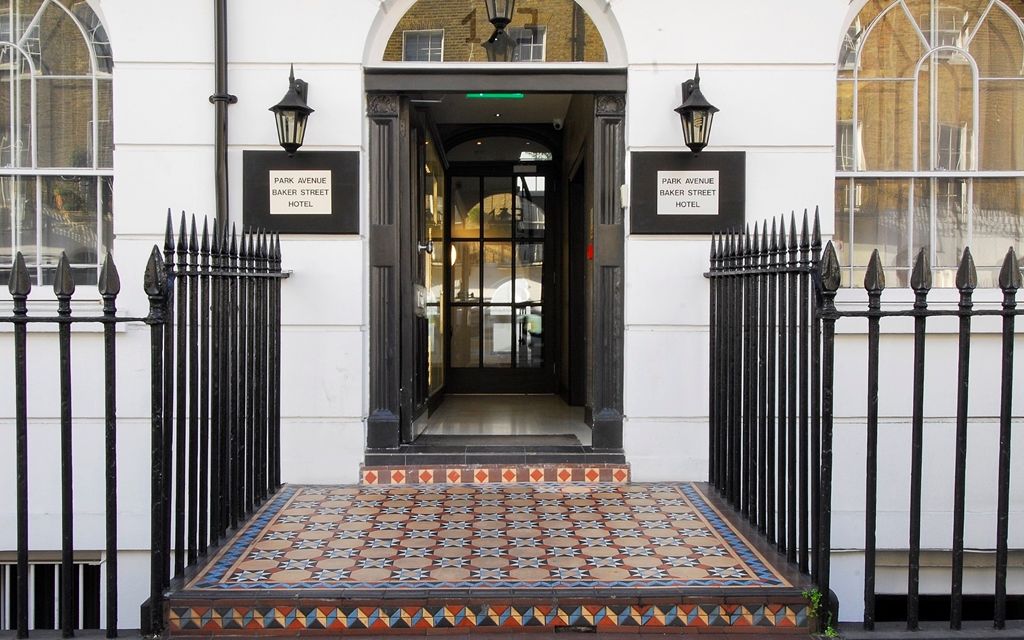 Astors Belgravia Bed and Breakfast Λονδίνο Εξωτερικό φωτογραφία