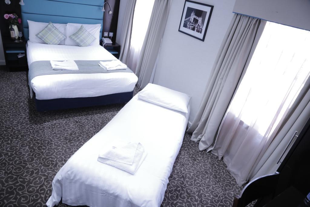 Astors Belgravia Bed and Breakfast Λονδίνο Εξωτερικό φωτογραφία
