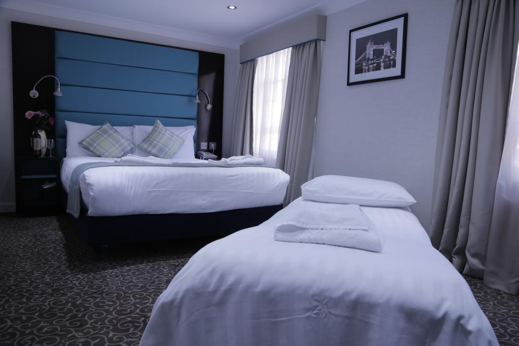Astors Belgravia Bed and Breakfast Λονδίνο Εξωτερικό φωτογραφία