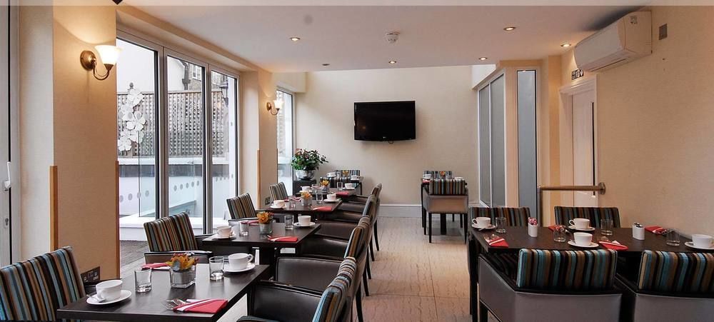 Astors Belgravia Bed and Breakfast Λονδίνο Εξωτερικό φωτογραφία