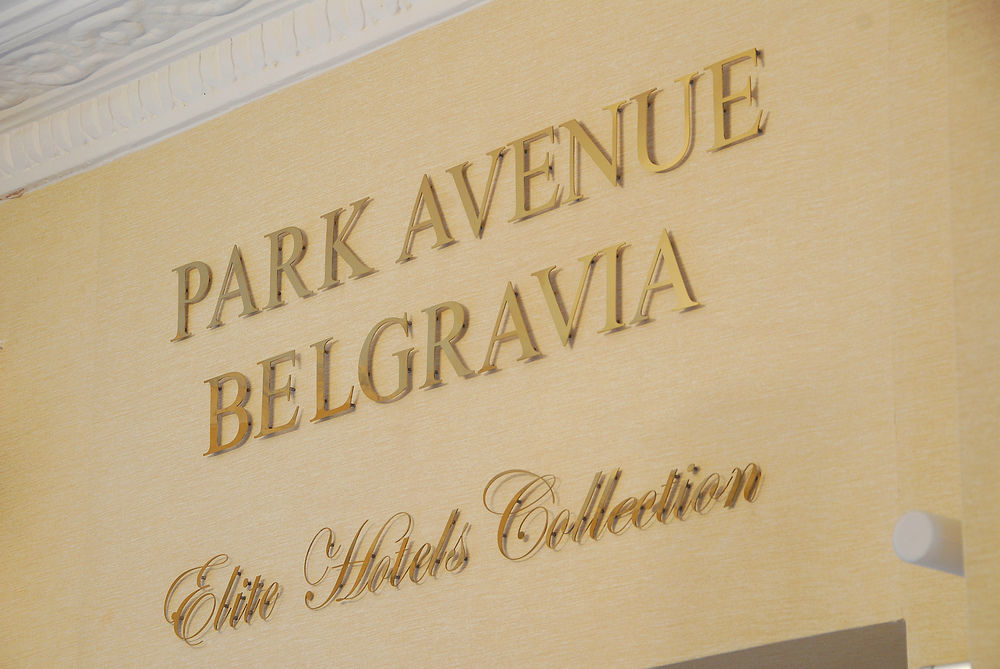 Astors Belgravia Bed and Breakfast Λονδίνο Εξωτερικό φωτογραφία