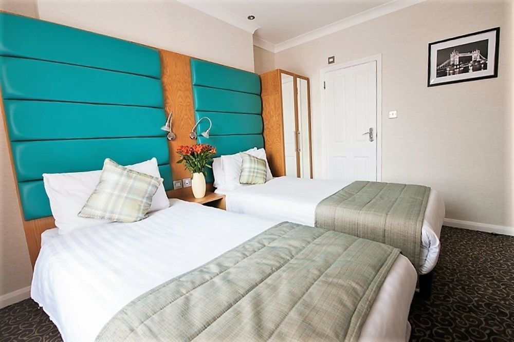 Astors Belgravia Bed and Breakfast Λονδίνο Εξωτερικό φωτογραφία